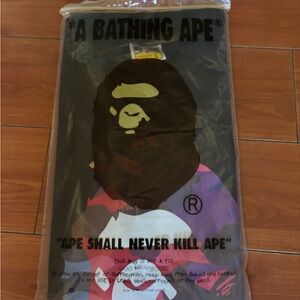 A Bathing Ape Graphic Tee